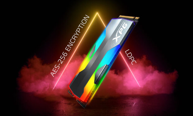 Yeni M.2 SSD SPECTRIX S20G