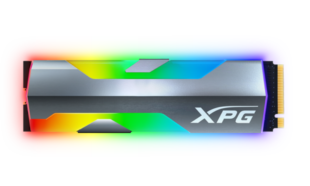 XPG'den Oyuncular için Yeni M.2 SSD SPECTRIX S20G