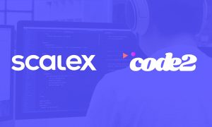 Code2 ScaleX’ten 1 milyon dolar yatırım aldı