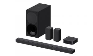 Sony, yeni güçlü ses sistemi HT-S40R’ı piyasaya sunuyor!