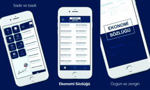 Ekonomi Sözlüğü, Dijital olarak Android ve iOS’ta yerini aldı