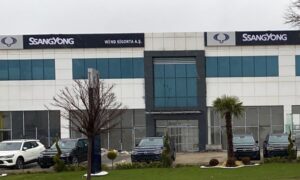 Şahsuvaroğlu Otomotiv yeni servis noktasını Gaziantep’te hizmete açtı