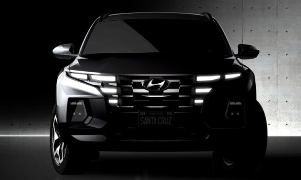 Yeni Hyundai Santa Cruz ile ilgili ilk detaylar ortaya çıktı!