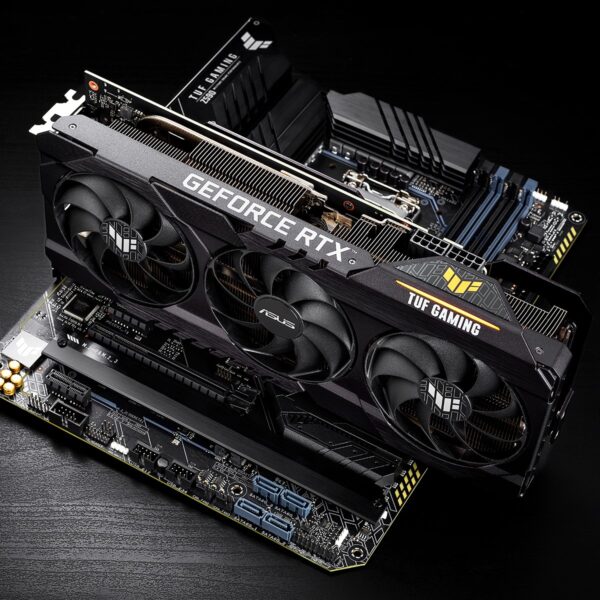 ASUS, anakartlarını ve NVIDIA GeForce RTX 30 serisi GPU’larını Resizable BAR için güncelledi