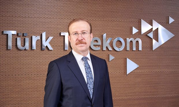 Türk Telekom Kurumsal Satış Genel Müdür Yardımcısı Mustafa Eser