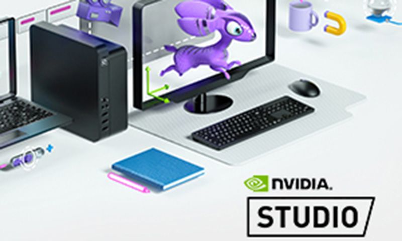NVIDIA Studio Workshop Serisi yeni eğitimlerle devam ediyor - TeknoTalk