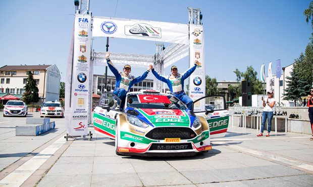 Castrol Ford Team Türkiye, Avrupa Ralli Kupası yolunda önemli virajda!