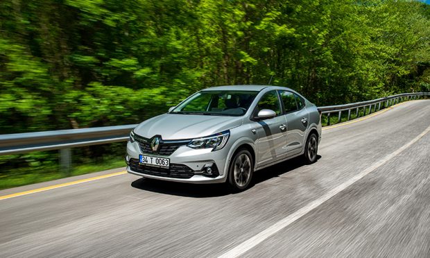 Renault TALIANT ilk kez Türkiye'de sahne alıyor!