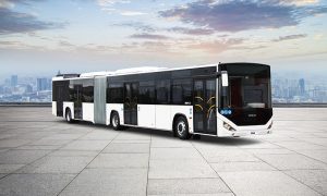 Otokar Kent Körüklü otobüsleri Başkent için üretilecek
