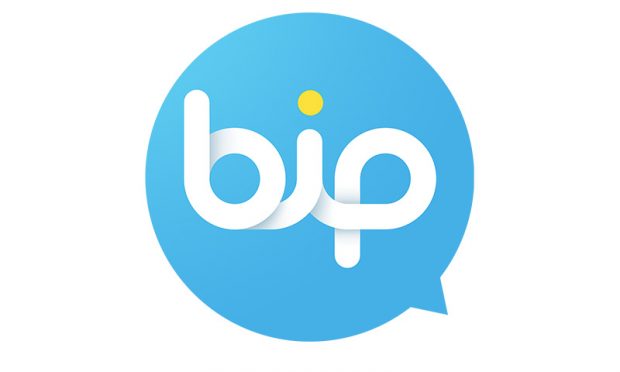 BiP 10 ayda 102 Milyar Mesajlaşma - BiP Logo