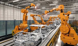 Etiketleme Otomasyonu Otomotiv Sektörüne Fayda Sağlıyor