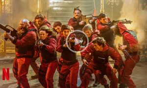 La Casa de Papel: 5. Kısım Tarih Duyurusu, Soygun sona eriyor!