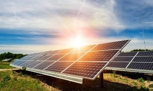 Dünyada bir ilk, kendinden soğutulmuş PV modülü geliştirildi!