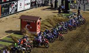 Motokrosun yıldızları Eylül’de Türkiye’de