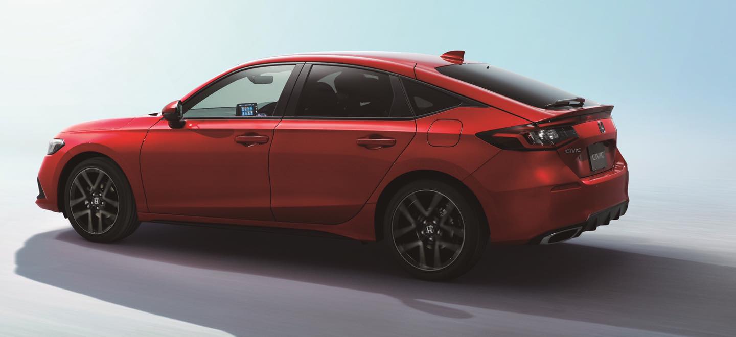 HondaCivicehev(1) TeknoTalk
