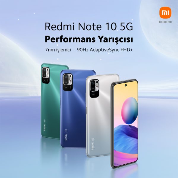 Redmi Note 10 5G