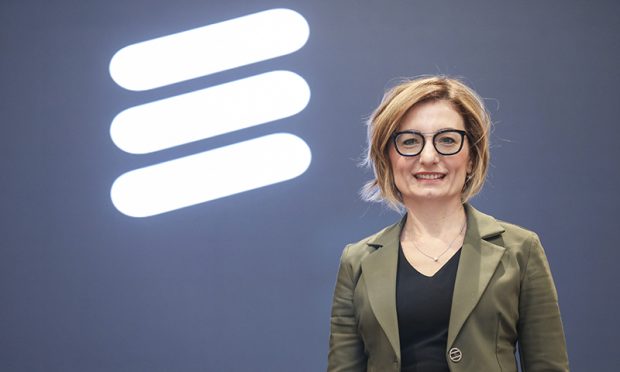Ericsson Türkiye Genel Müdürü Işıl Yalçın
