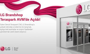 Denizli’nin İlk LG Mağazası Açıldı