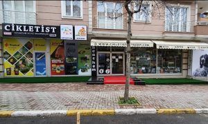 ​Cikletist petshop mağazası açıldı!
