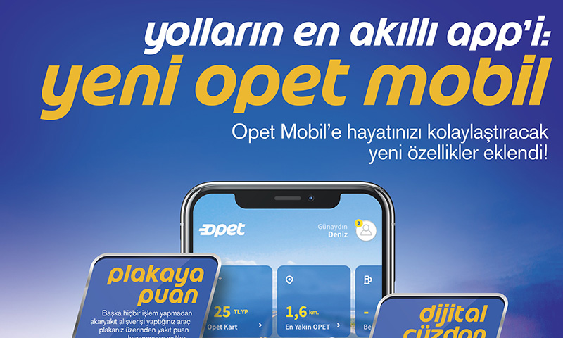 bykus Mobil Uygulamasında