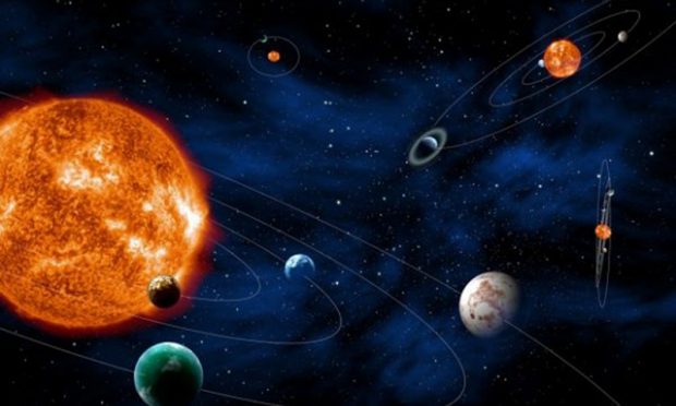 Okült Astrolog Nazan Gönültaş: GEZEGENLER ve GÜNLERİ