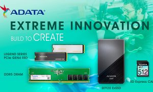 ADATA Yeni Ürünlerini Xtreme Innovation Etkinliğinde Tanıttı