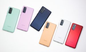 Snapdragon 865 işlemcili Samsung Galaxy S20 FE dikkatleri üzerine çekiyor