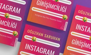 “Instagram Girişimciliği” okuyucularla buluştu