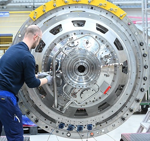 Rolls-Royce UltraFan Güç Çekiş Sistemi