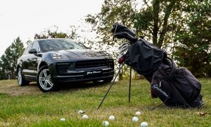 Porsche & TAGHeuer Golf Turnuvası sona erdi