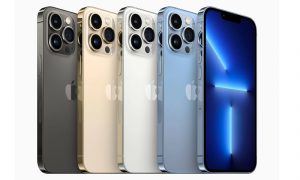 iPhone 13 Pro ve Pro Max rakiplerine karşı: Her şey onların ekranlarıyla ilgili