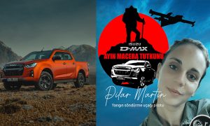 Isuzu D-MAX, macera tutkunlarını bir araya getiriyor