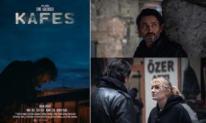 “KAFES” Altın Portakal için yarışacak