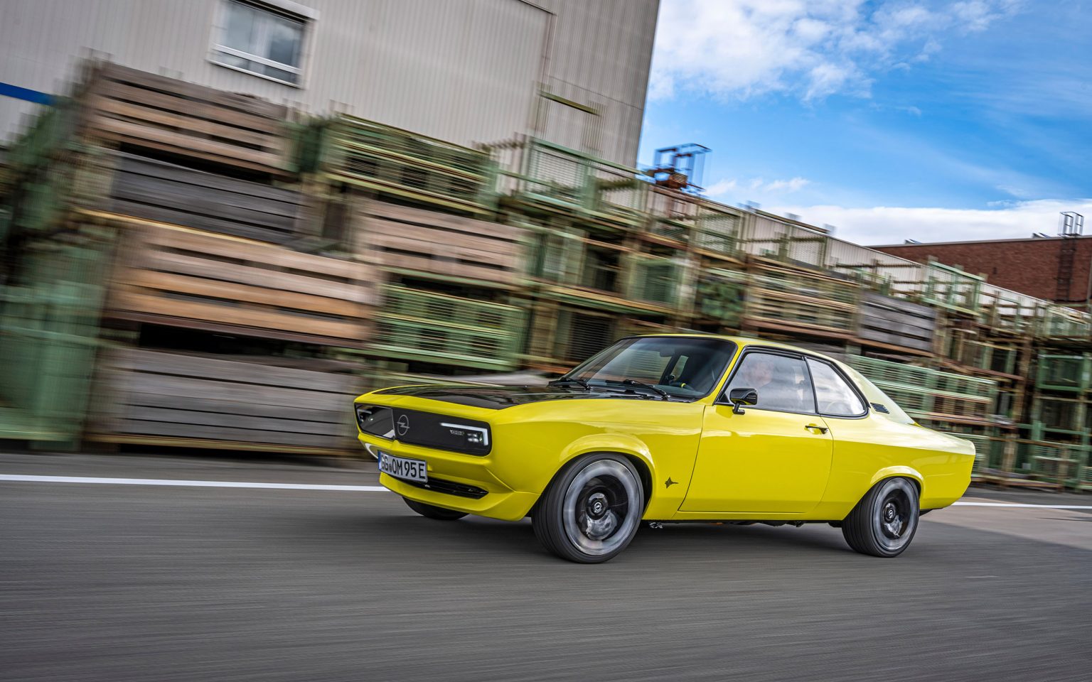Opel Manta 2021