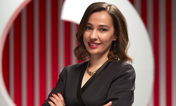 Vodafone Türkiye Kurumsal Pazarlama Direktörü Ayşe Fıçı