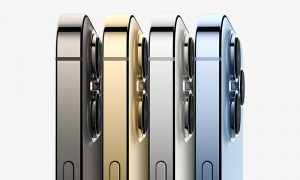 iPhone 13 Pro ve Pro Max Uyarlanabilir 120 Hz ekranlara sahip!