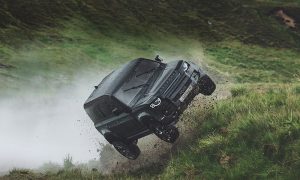 Yeni Land Rover Defender’a James Bond Dokunuşu