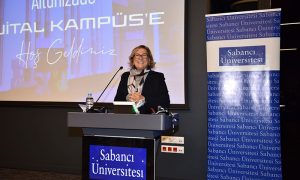Güler Sabancı: Dijital Kampüs ile Türkiye’de bir ilki gerçekleştirdik