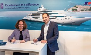 Rolls-Royce ve Sea Machines Robotics, yeni bir iş birliğine imza attı