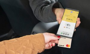 DenizBank’tan taksi ödemelerine POS gerektirmeyen çözüm