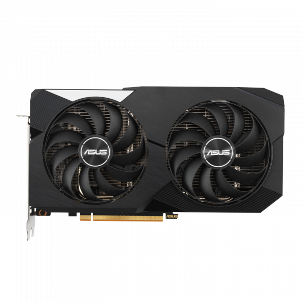 ASUS Dual Radeon RX 6600 ekran kartı