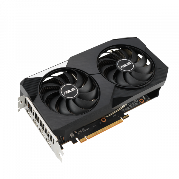 ASUS Dual Radeon RX 6600 ekran kartı