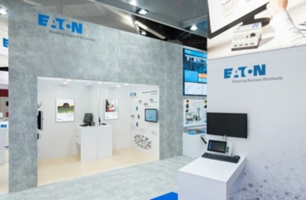 Eaton organizará un evento de exhibición virtual para socios comerciales y socios