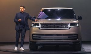 2022 Range Rover, hem “hafif” hem de plug-in hibrit!