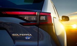 Subaru, Solterra EV’nin ilk tanıtım videosunu yayınladı!