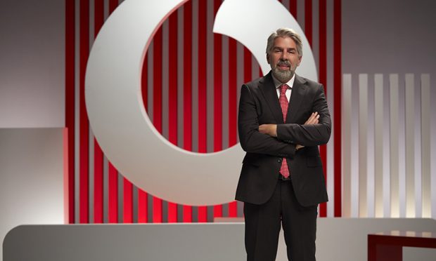 Hassan Suel, President of the Vodafone Turkey Foundation,