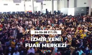 İzmir Oyun Festivali Tamamlandı!