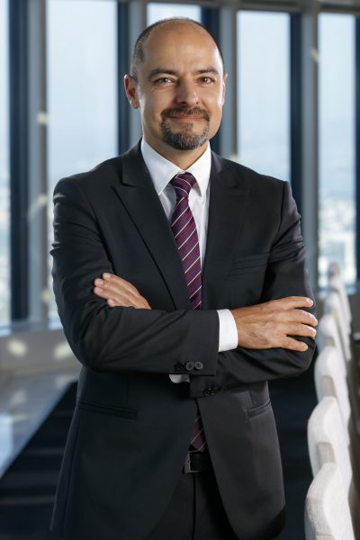 Mehmet Tugal akbank