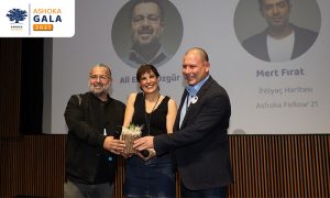 Ashoka ağına, Türkiye’den dört yeni isim seçildi