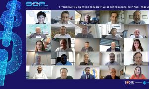 Türkiye’nin En Etkili Tedarik Zinciri Profesyonelleri açıklandı!